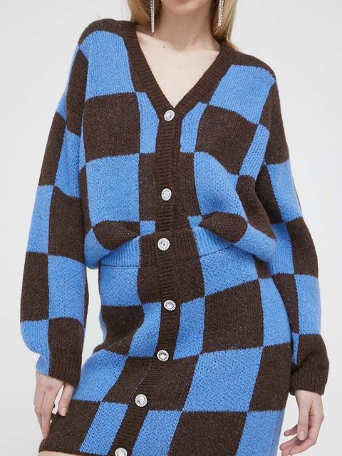 Stine Goya spódnica z domieszką wełny - zdjęcie produktu nr 1