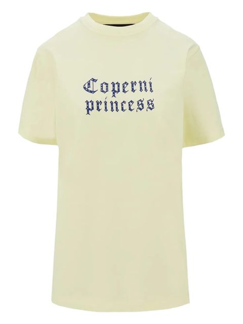 Coperni x Disney Princess T-shirt - Yellow - zdjęcie produktu nr 1