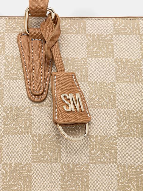 Steve Madden torebka Bjude-7 kolor beżowy SM13001774