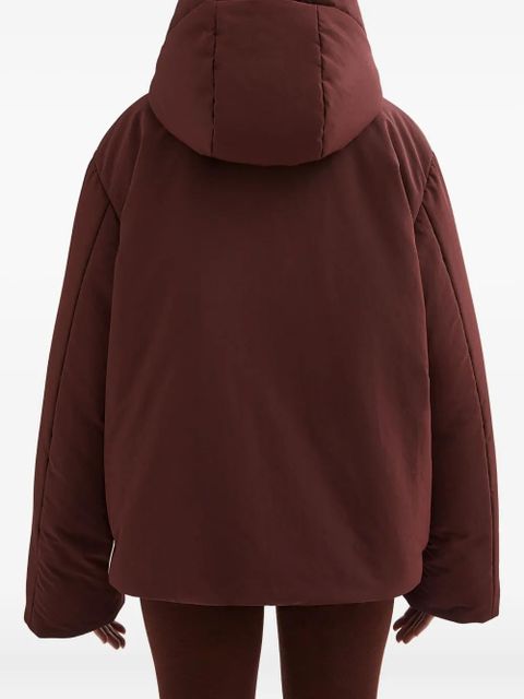 Jil Sander zip-up jacket - Brown