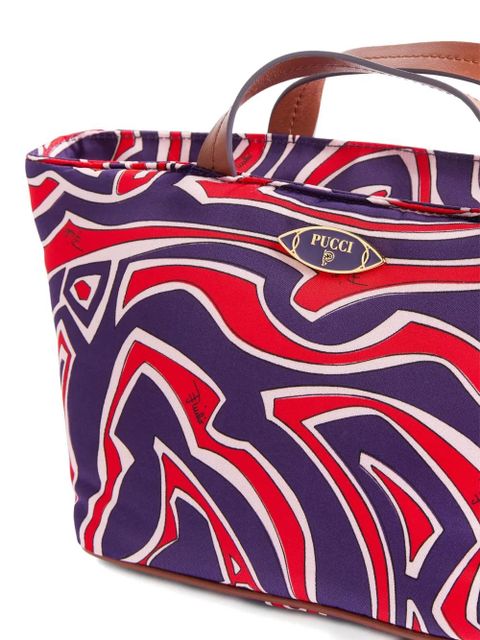 PUCCI Yummy tote bag - Purple