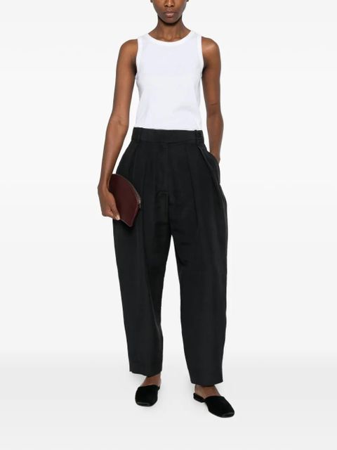 The Row Dyri pleated trousers - Black - zdjęcie produktu nr 2