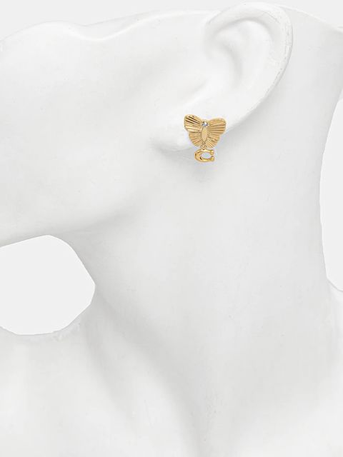 Coach kolczyki 37527588GLD710 - zdjęcie produktu nr 2