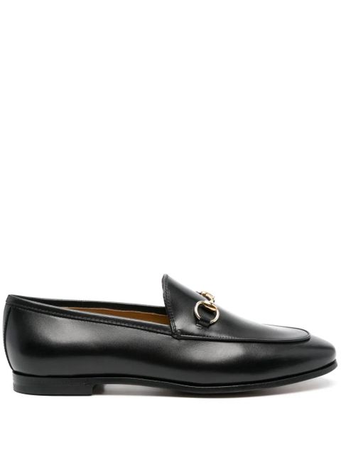 Gucci Jordaan loafers - Black - zdjęcie produktu nr 1