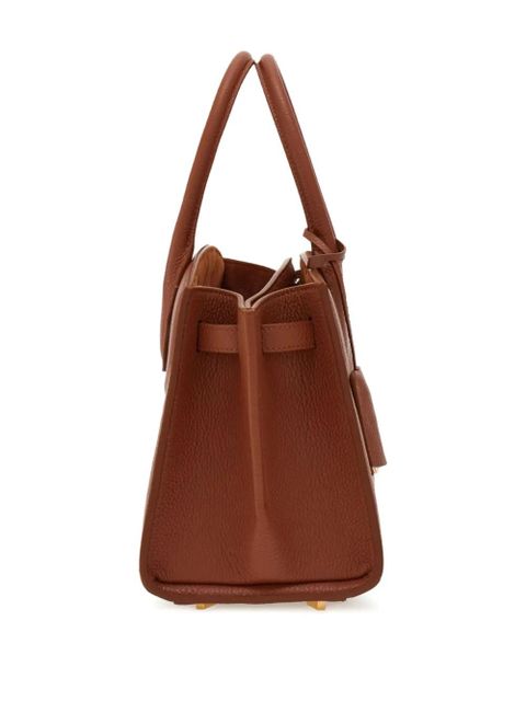 Ferragamo medium Soft Studio bag - Brown