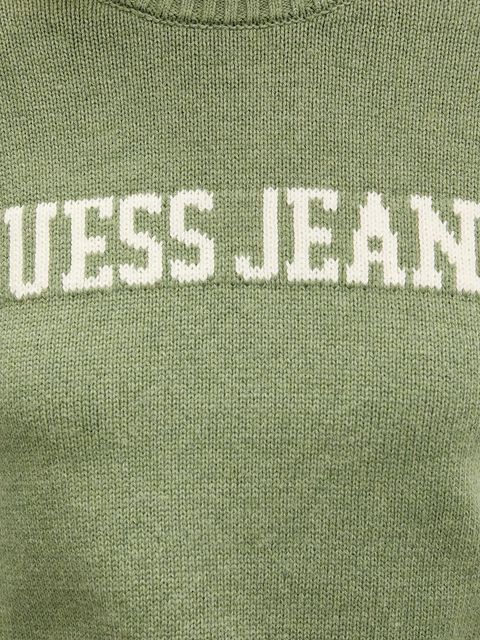 Guess Jeans sweter bawełniany