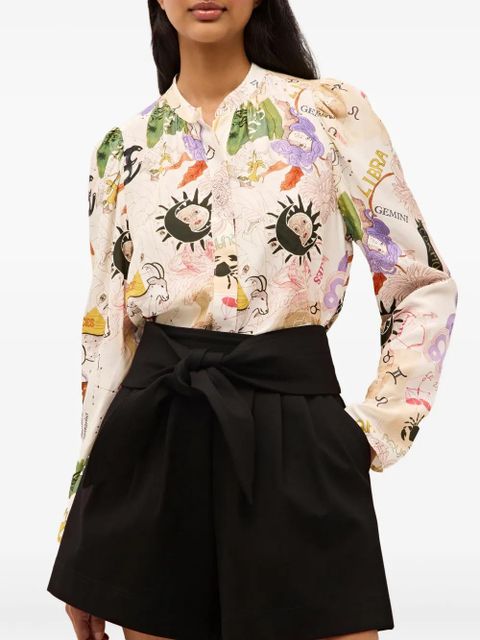 Marie Oliver Emmit shorts - Black