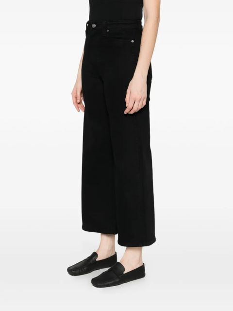 KHAITE Delina jeans - Black