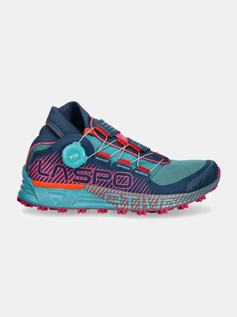 LA Sportiva buty Cyklon damskie kolor turkusowy 46X639322 - zdjęcie produktu nr 2
