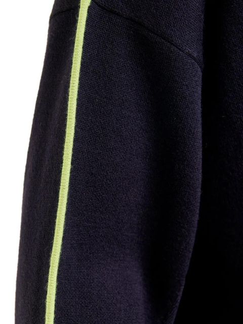 Essentiel Antwerp Iruby sweater - Blue