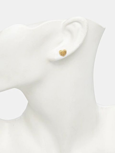 Coach kolczyki 37527593GLD710