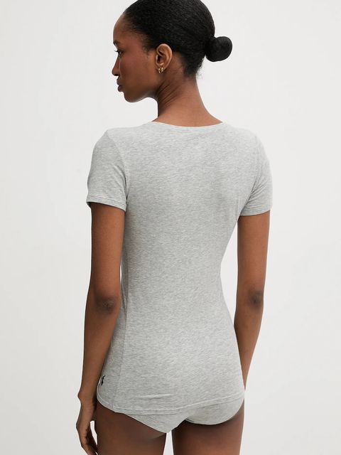 Polo Ralph Lauren piżama damska kolor szary 4P0719 - zdjęcie produktu nr 2