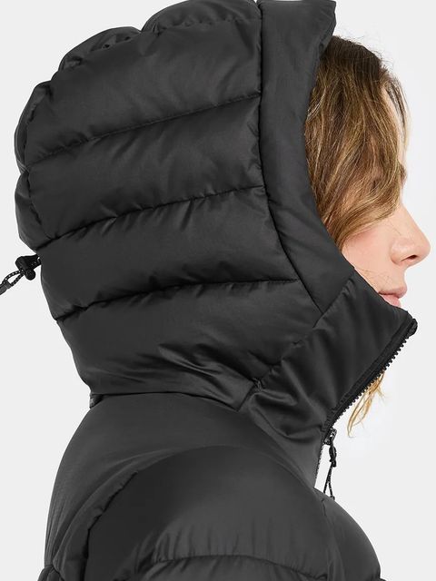 Didriksons kurtka TEJLA kolor czarny zimowa 505887