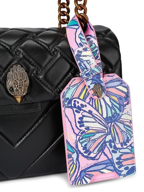 Kurt Geiger London zawieszka do bagażu damska - zdjęcie produktu nr 1