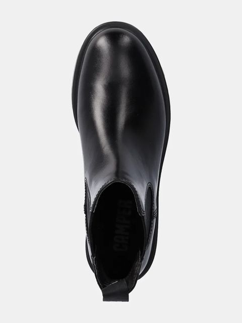 Camper sztyblety skórzane Dean