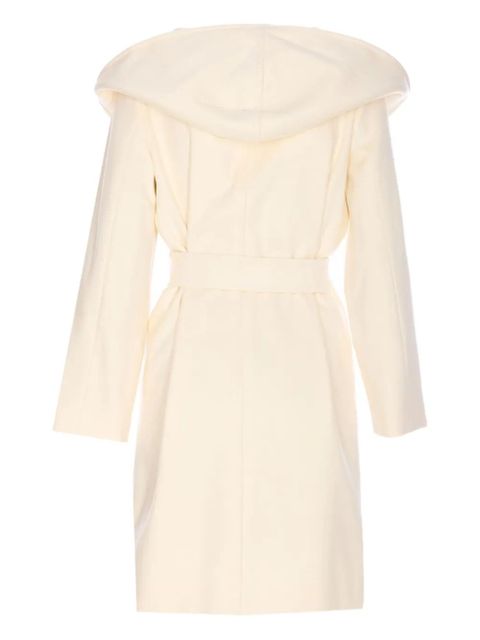 Max Mara Newmang hooded belted coat - Neutrals - zdjęcie produktu nr 2