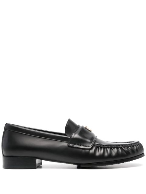 Givenchy 4G-plaque loafers - Black - zdjęcie produktu nr 1