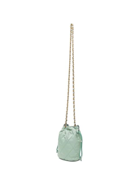 Burberry Horseshoe crossbody bag - Green - zdjęcie produktu nr 2