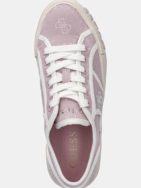 Guess tenisówki ISSAH2 - zdjęcie produktu nr 2