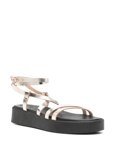 Ancient Greek Sandals Aristea sandals - Gold