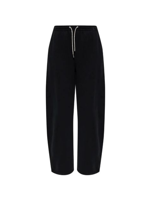 Alexander Wang drawstring trousers - Black - zdjęcie produktu nr 1