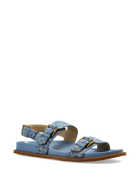 Michael Kors Nia sandals - Blue - zdjęcie produktu nr 2