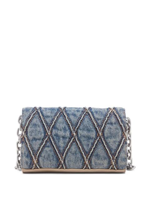 Diesel Charm-D wallet - Blue - zdjęcie produktu nr 2