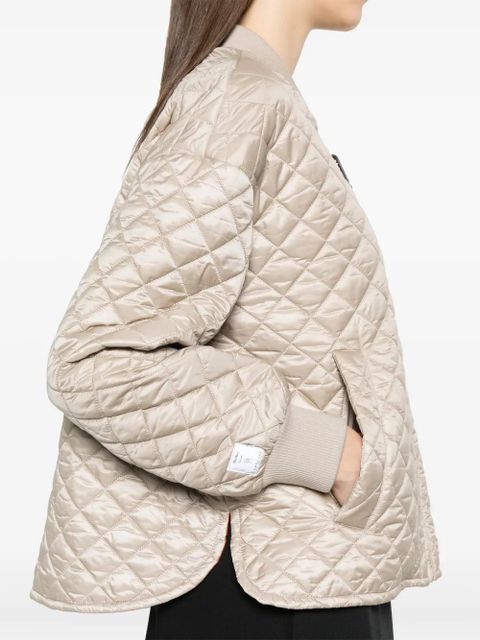 Max Mara Licia jacket - Brown