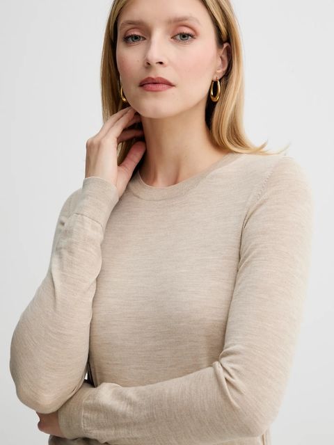 BOSS sweter wełniany Ferpina - zdjęcie produktu nr 2