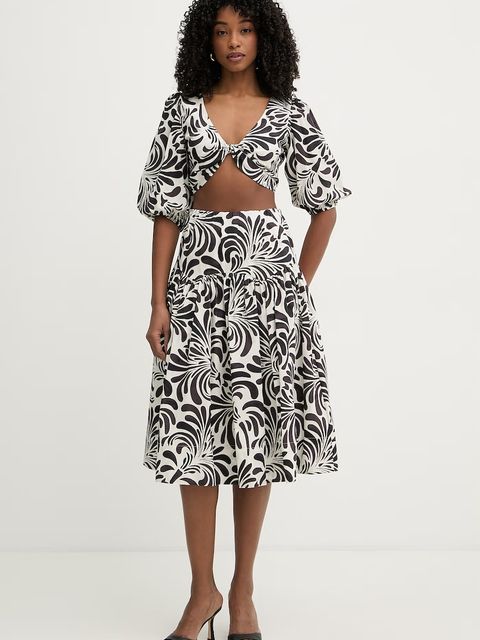 Twinset komplet codzienny damski bawełniany - zdjęcie produktu nr 1