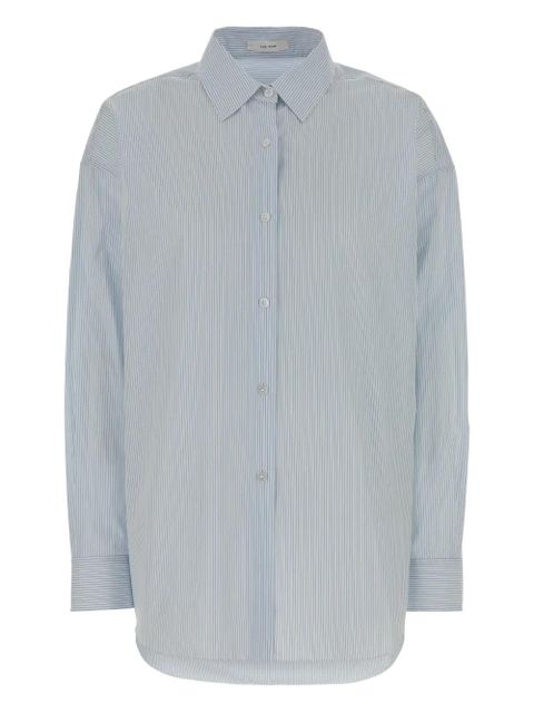 The Row striped shirt - Blue - zdjęcie produktu nr 1