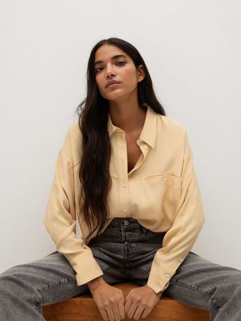 Mango - Koszula Leone