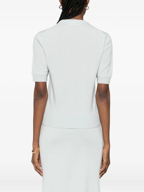 Jil Sander short-sleeve T-shirt - Blue