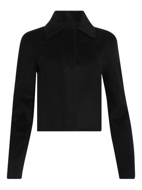 LouLou de Saison cropped jacket - Black - zdjęcie produktu nr 1