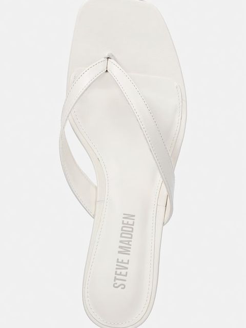 Steve Madden japonki skórzane Tracie