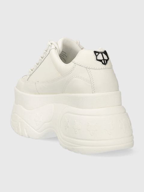 Naked Wolfe sneakersy skórzane Sprinter kolor biały