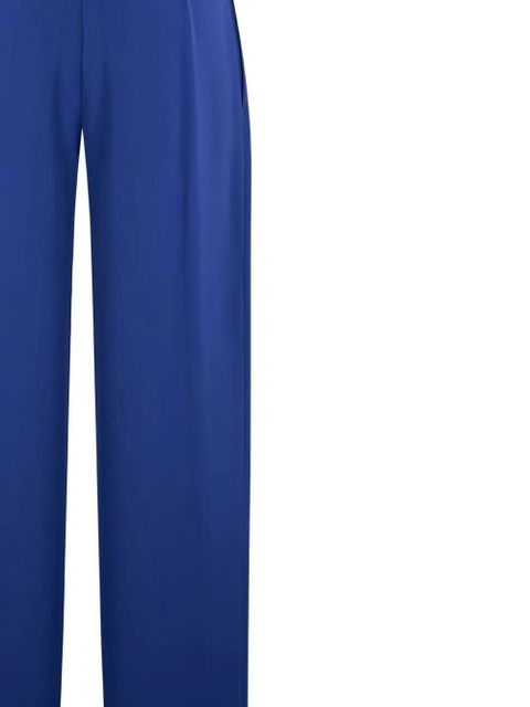 Max Mara pleated trousers - Blue - zdjęcie produktu nr 2