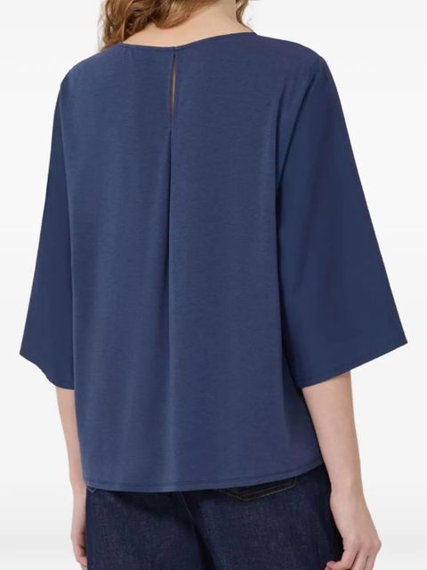 Weekend Max Mara Fastoso blouse - Blue