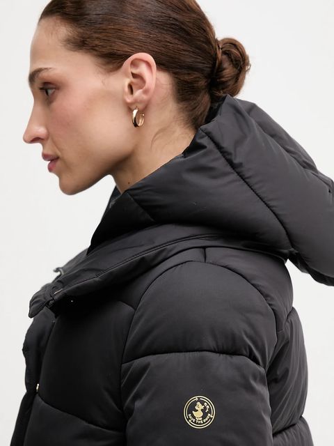 Save The Duck kurtka MARIS kolor czarny zimowa D32353W.EDEL21