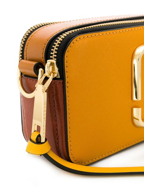 Marc Jacobs The Snapshot camera bag - Neutrals