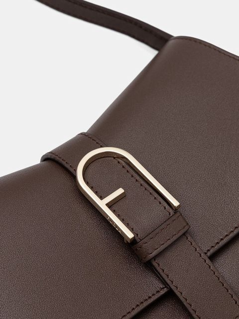 Furla torebka skórzana