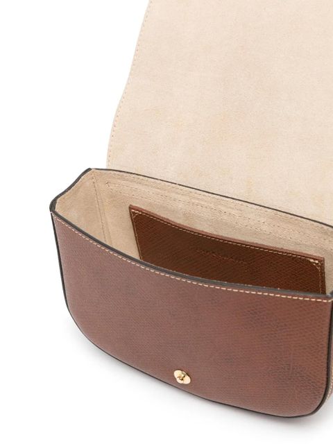Longchamp S Épure cross body bag - Brown