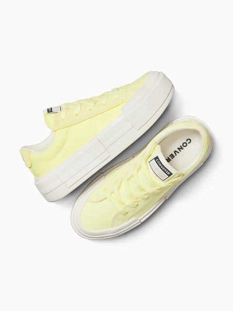 Converse tenisówki Chuck Taylor All Star Cruise unisex kolor żółty A11891C