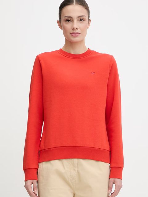 Napapijri bluza bawełniana AURORA - zdjęcie produktu nr 2