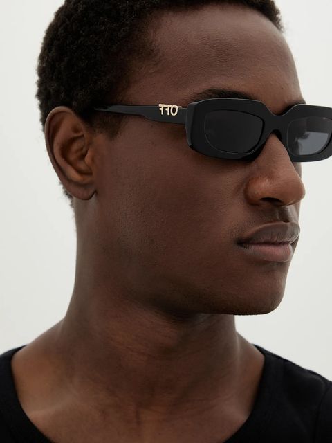 Off-White okulary przeciwsłoneczne