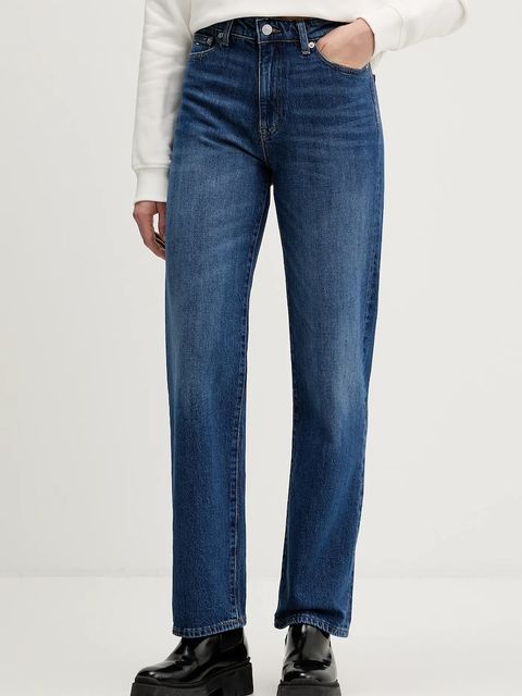 Tommy Jeans jeansy damskie high waist DW0DW22615 - zdjęcie produktu nr 1