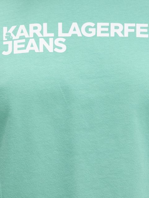 Karl Lagerfeld Jeans t-shirt bawełniany