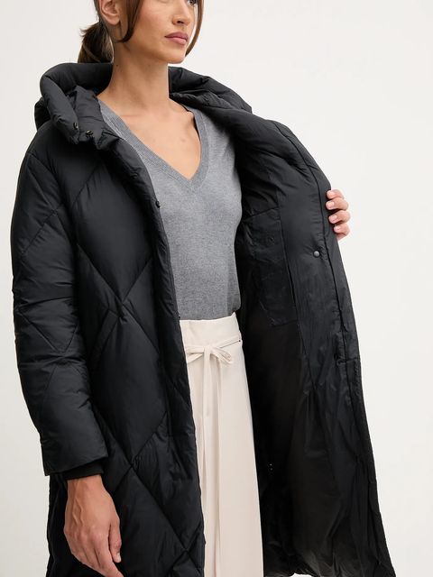 Bomboogie kurtka puchowa kolor czarny zimowa CW9168TMNW5