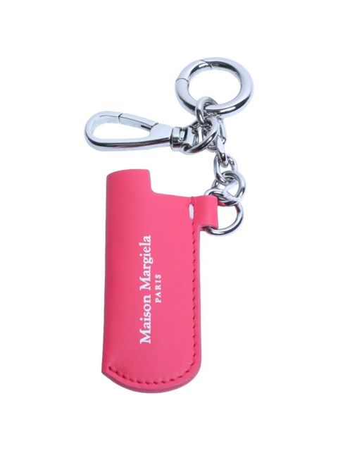 Maison Margiela clip chain lighter case - Pink - zdjęcie produktu nr 1