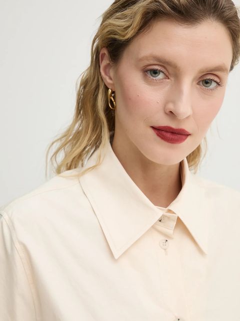 Nanushka body bawełniane ALISKA